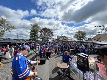 6 Must-Have Items for Your Buffalo Bills Tailgate Party