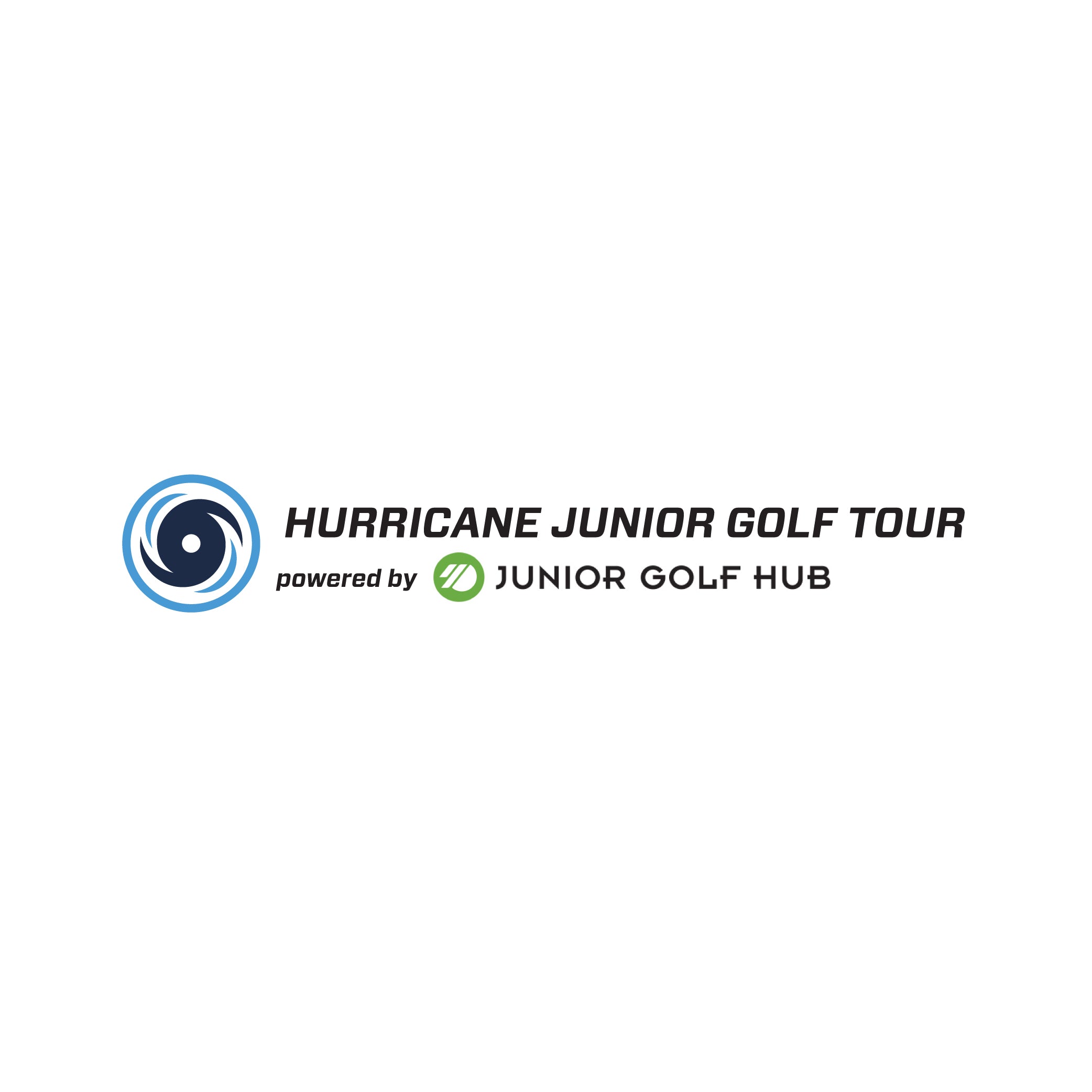 hurricane junior golf tour logo