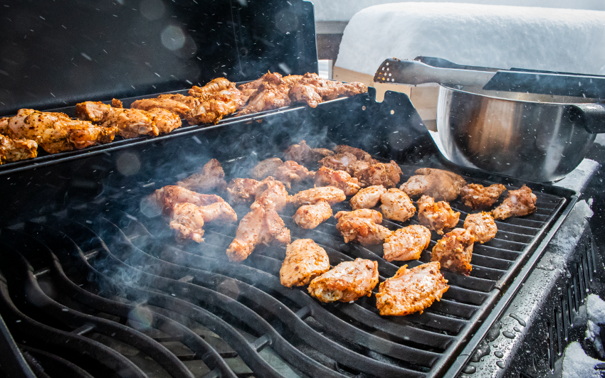 The Best Tailgate Grill Recipes for Game Day 