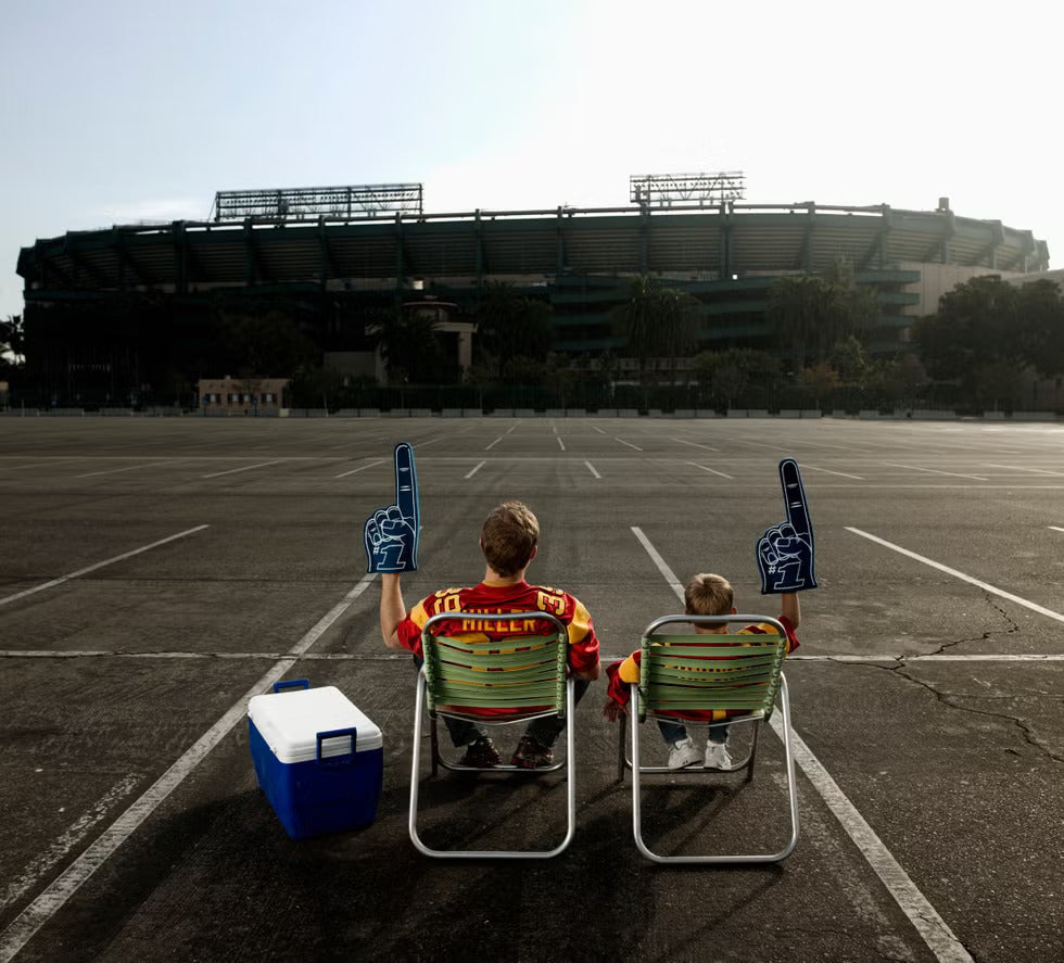 Our Favorite Tailgating Tips from the Pros