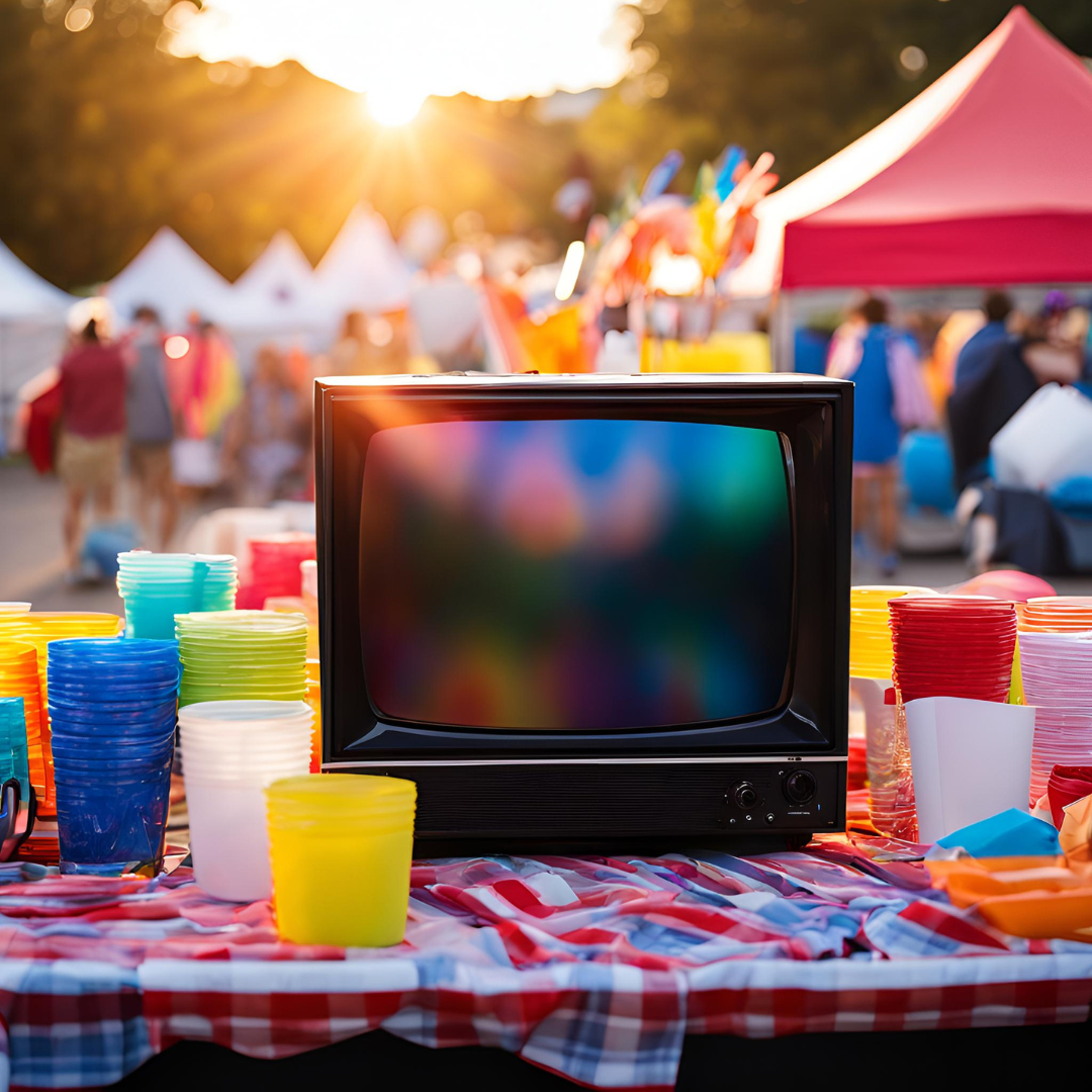 TV Tailgate Setup: What are your Options? – Dynamic Brands