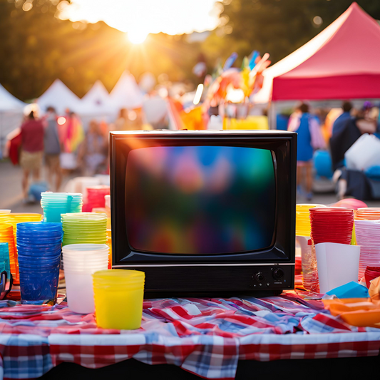 TV Tailgate Setup: What are your Options?