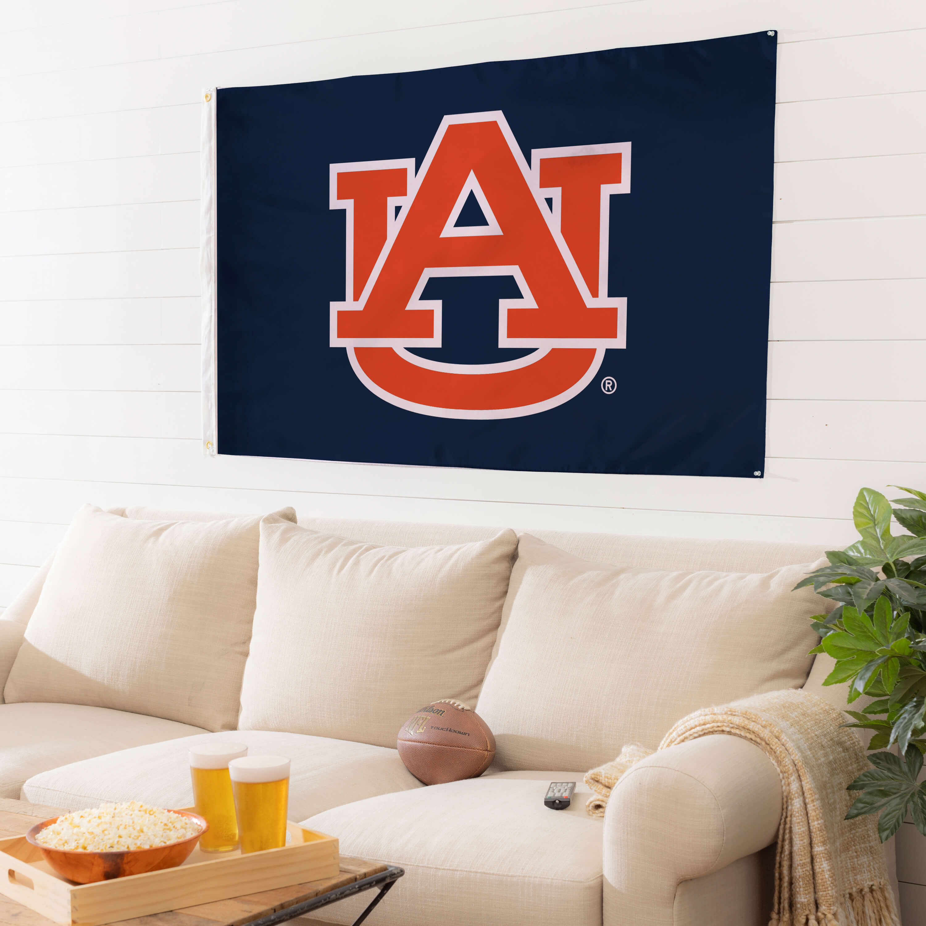 Auburn University Flag