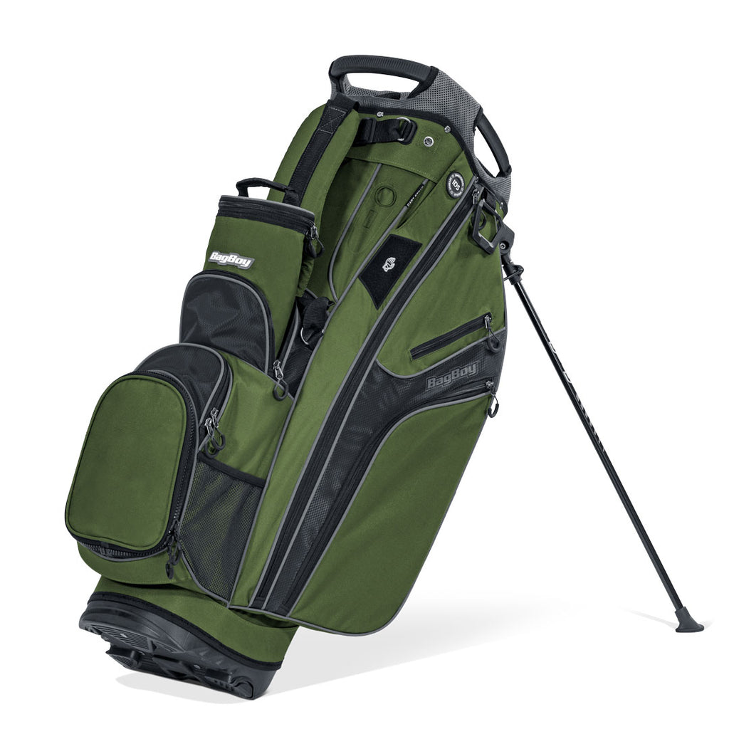 Golf fashion bag with built in cooler