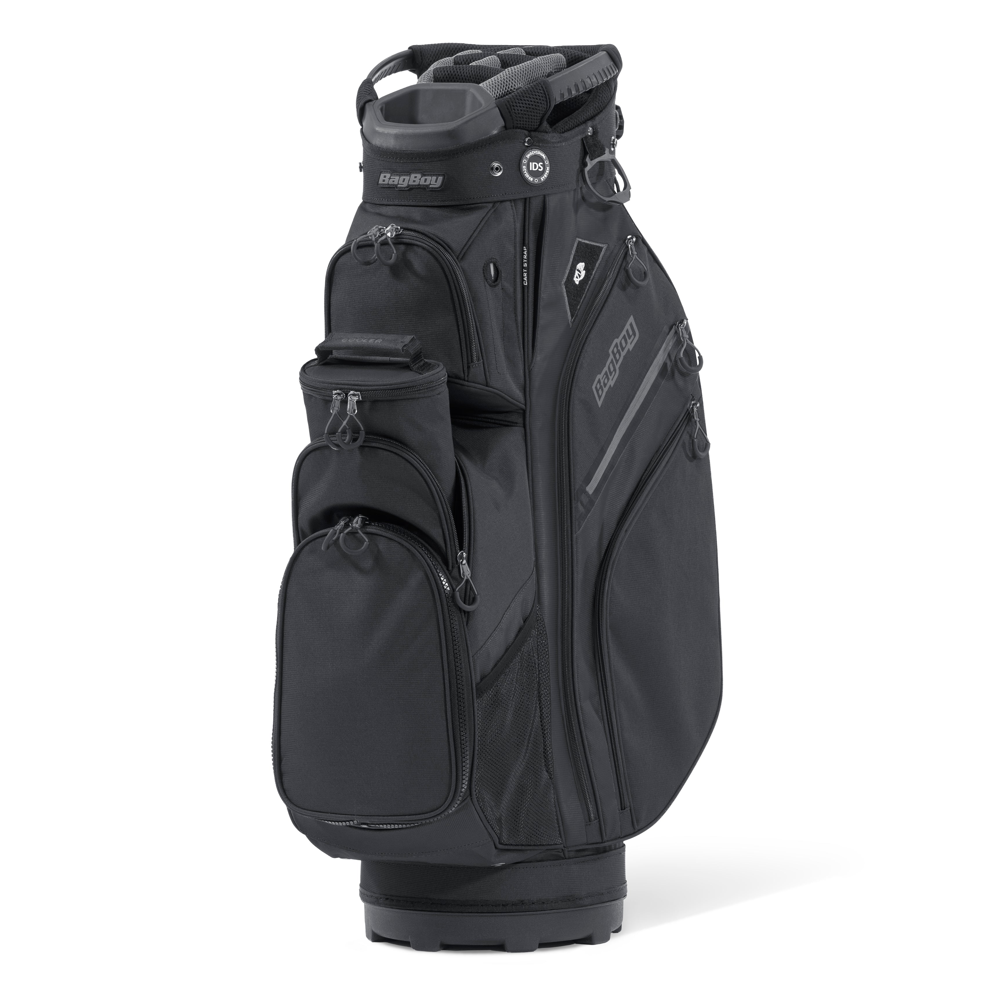 Bag Boy Chiller Pro Cart Golf Bag 14 Way Top Dynamic Brands