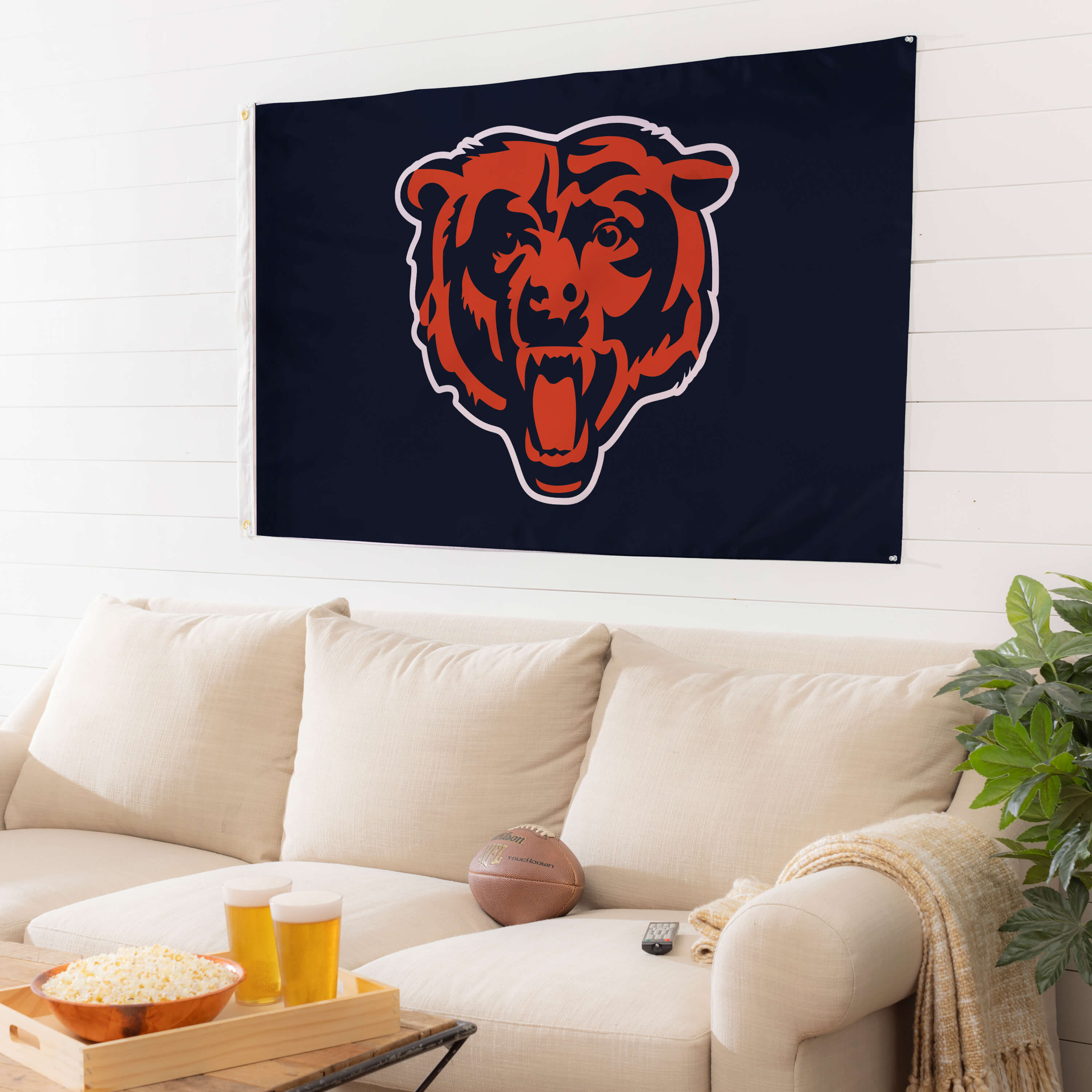 Chicago Bears flag