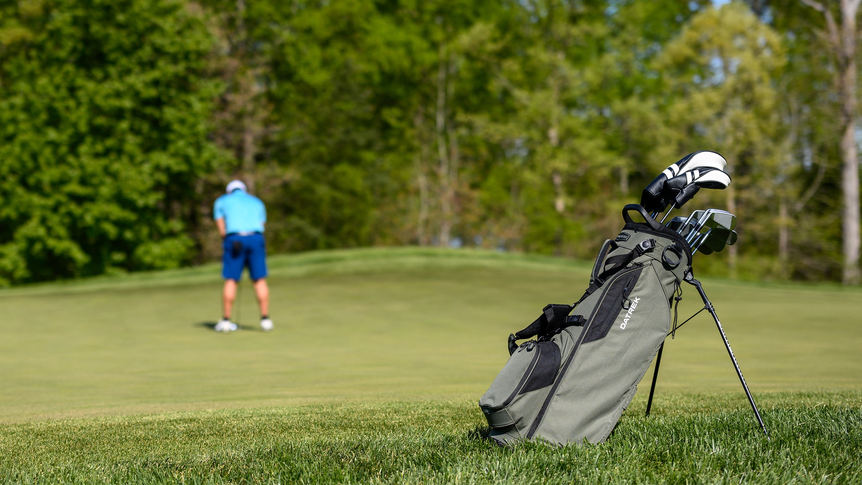 Cart stand golf discount bags