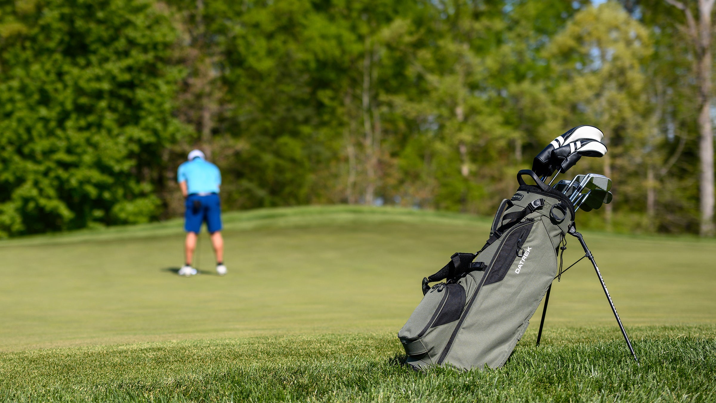 Personalized Golf Club Umbrella