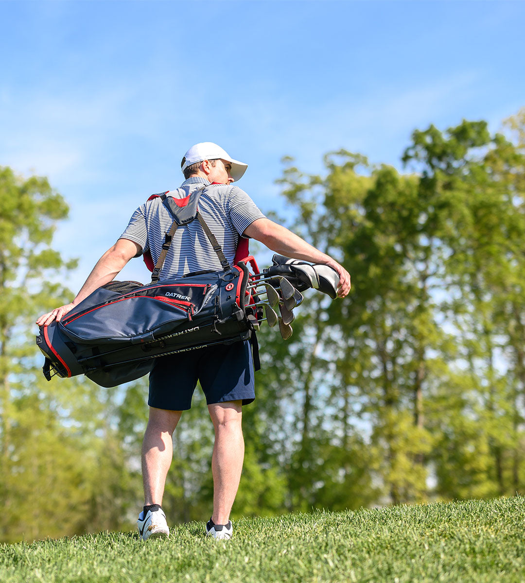 Datrek golf deals bag