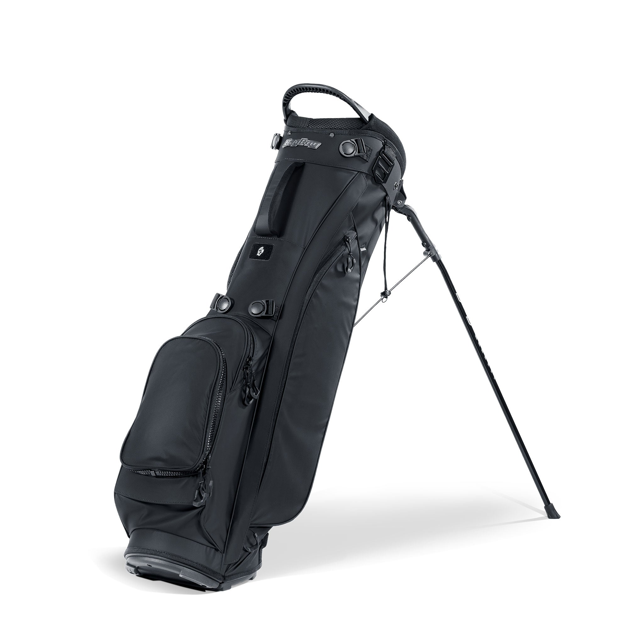 Used Vessel Golf Bag Tour Strap Black