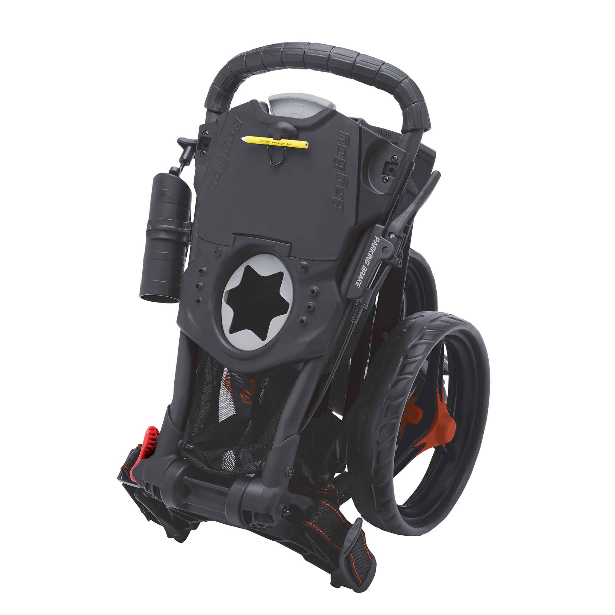 TriSwivel II Push Cart