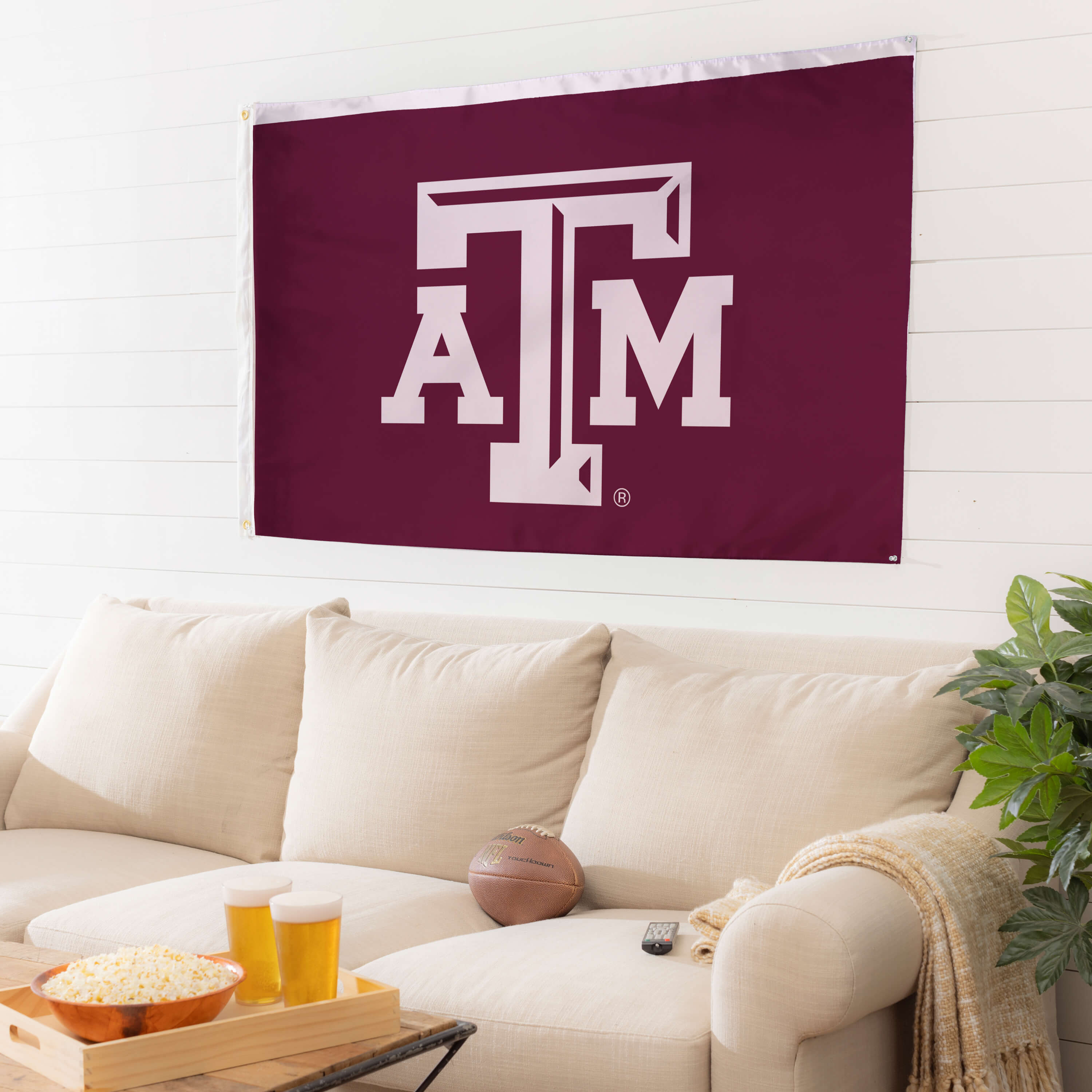 Texas A&M Flag