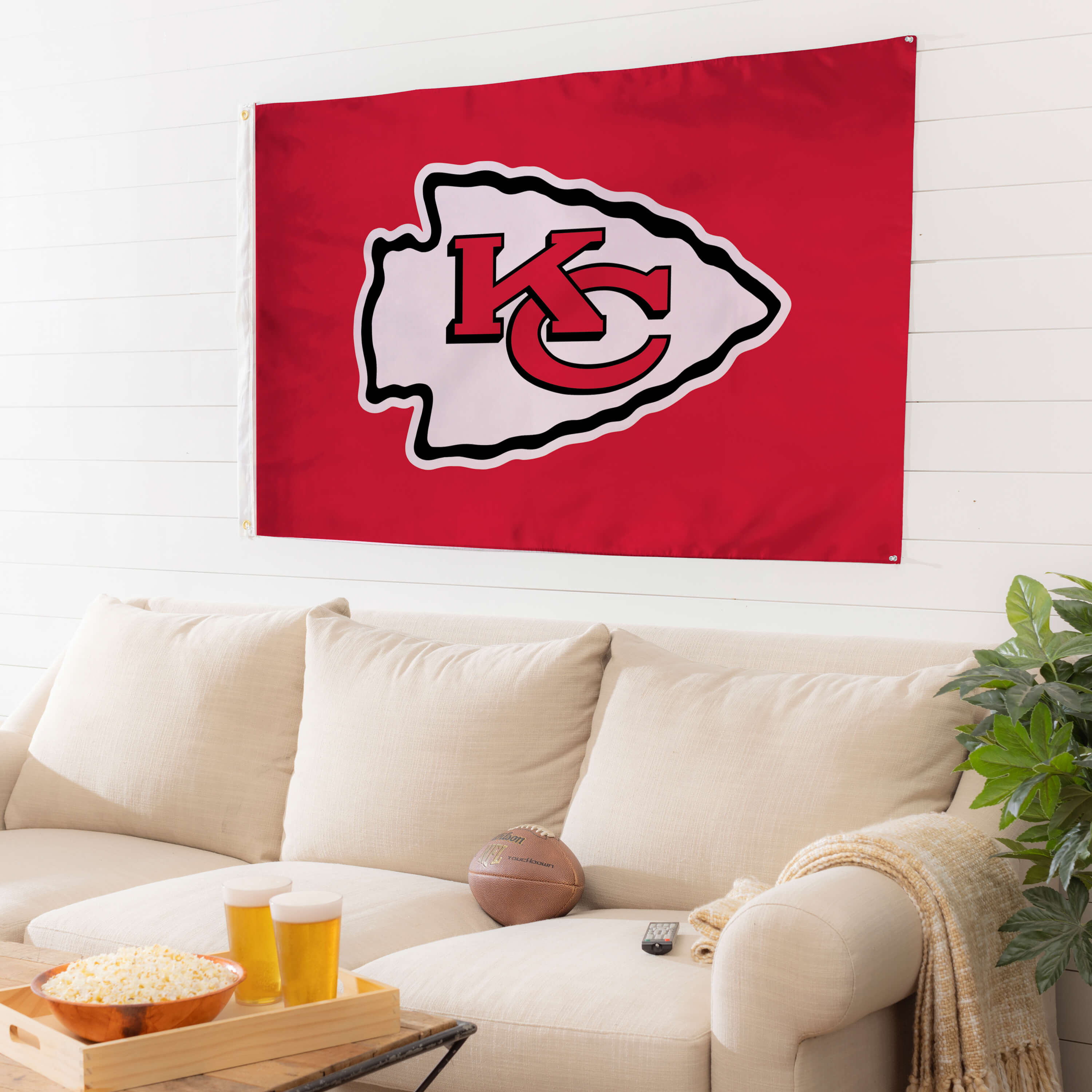 Kansas City Chiefs Flag