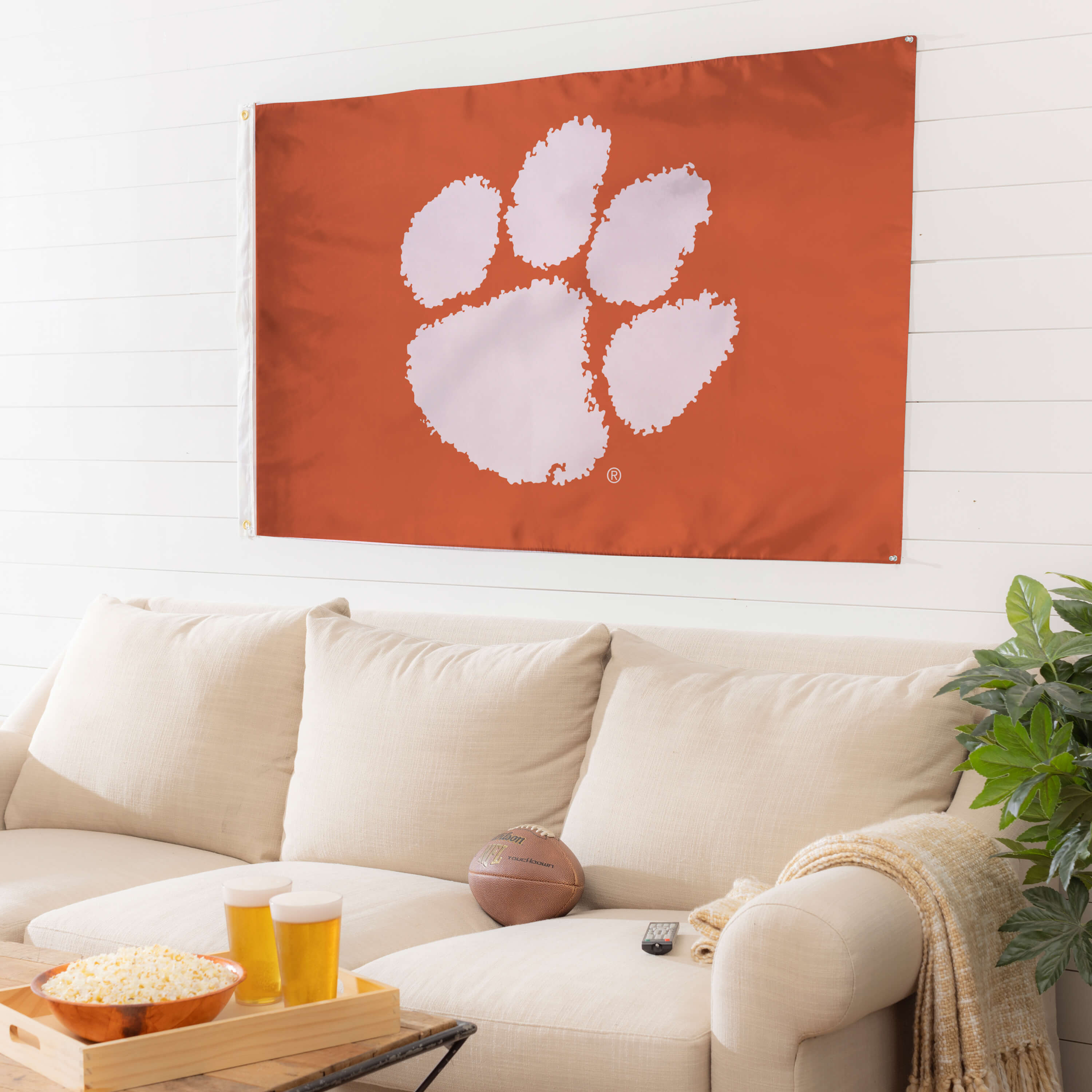 Clemson Flag