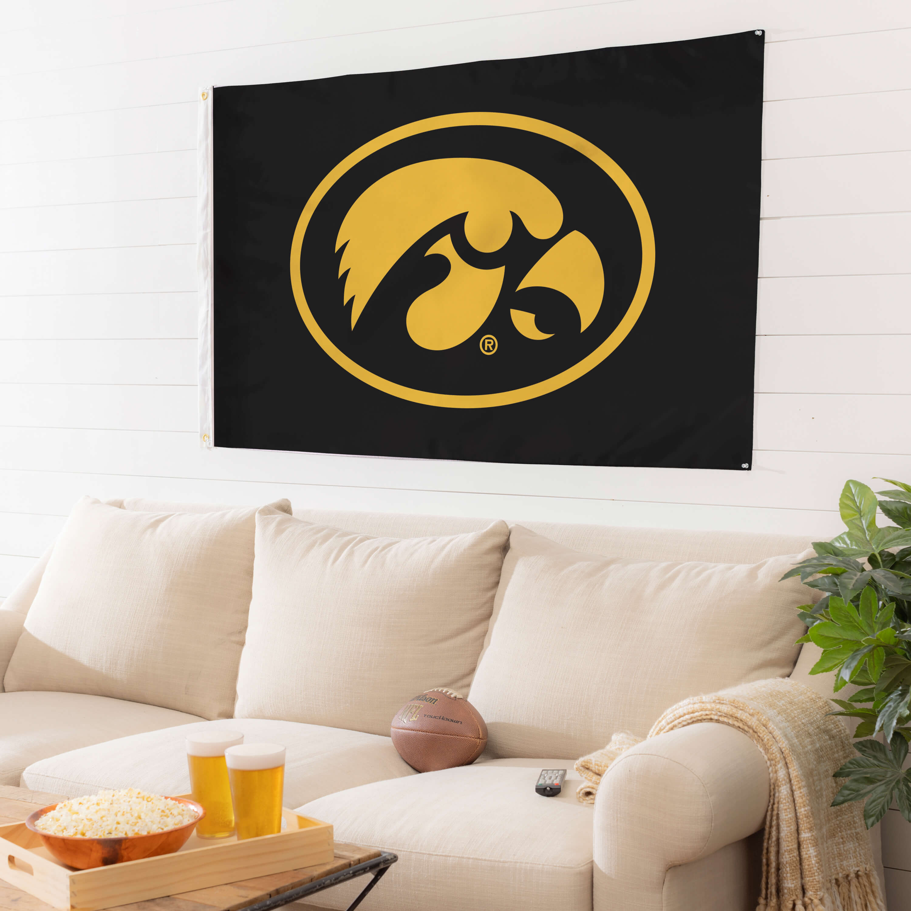 University of Iowa Flag