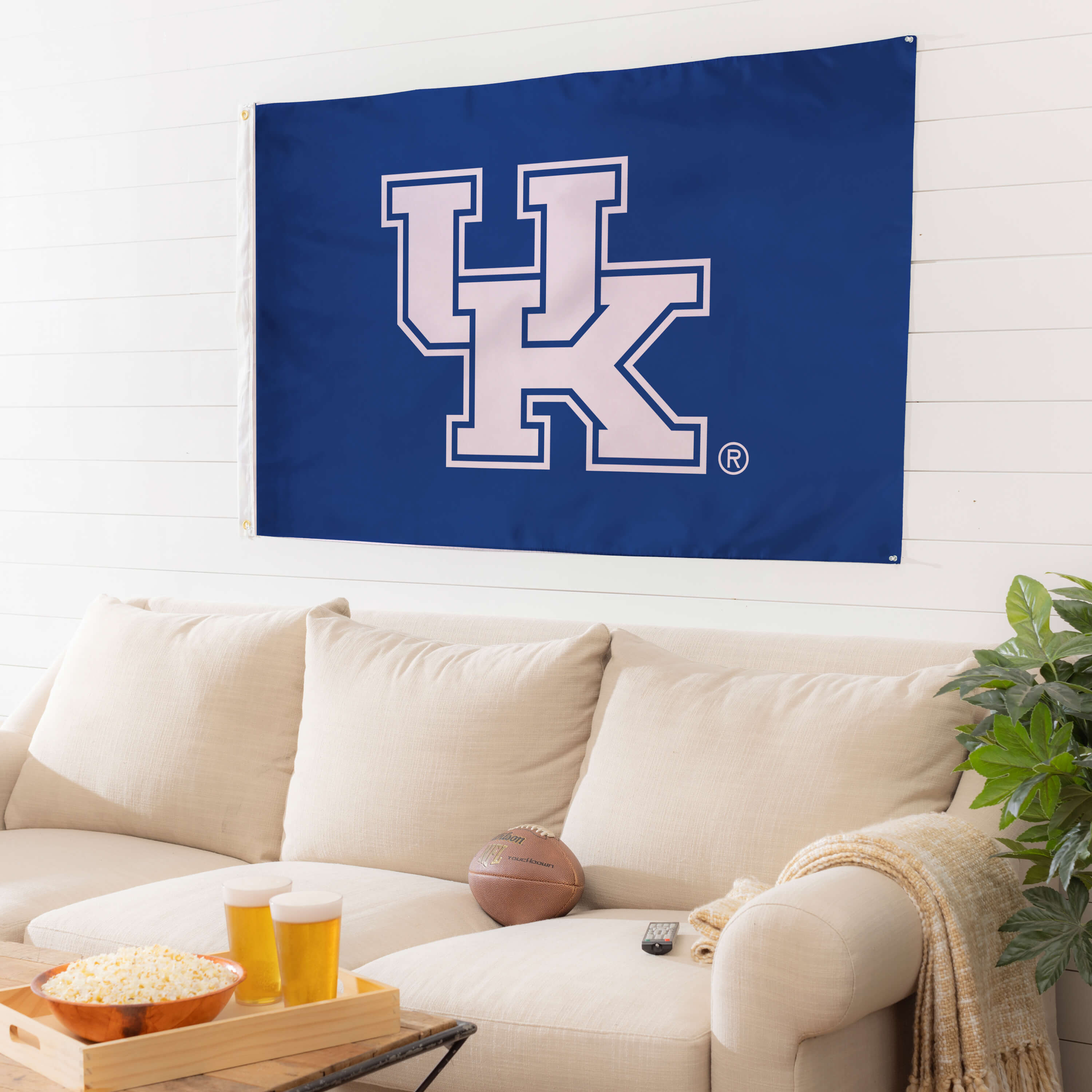 University of Kentucky Flag