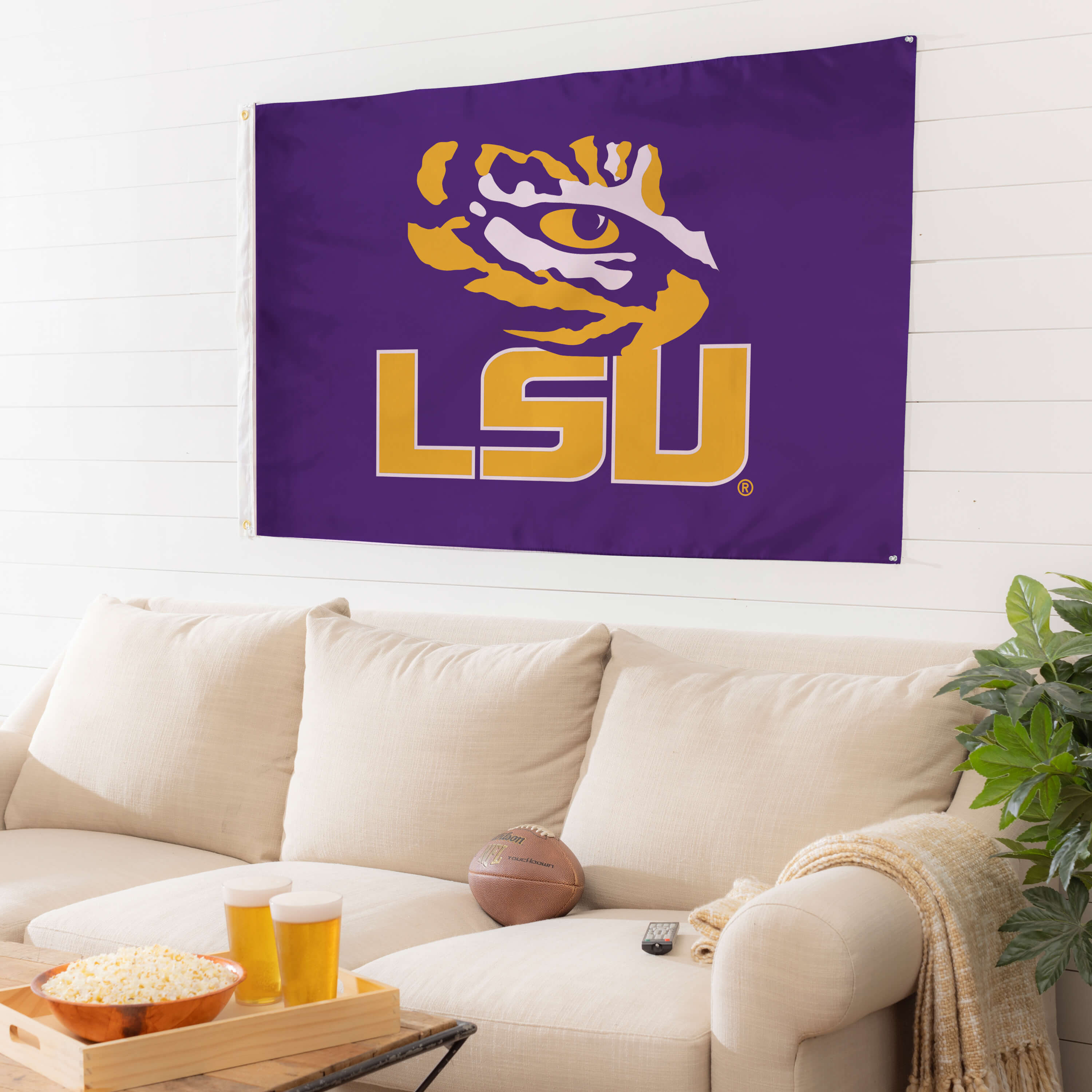 LSU Flag