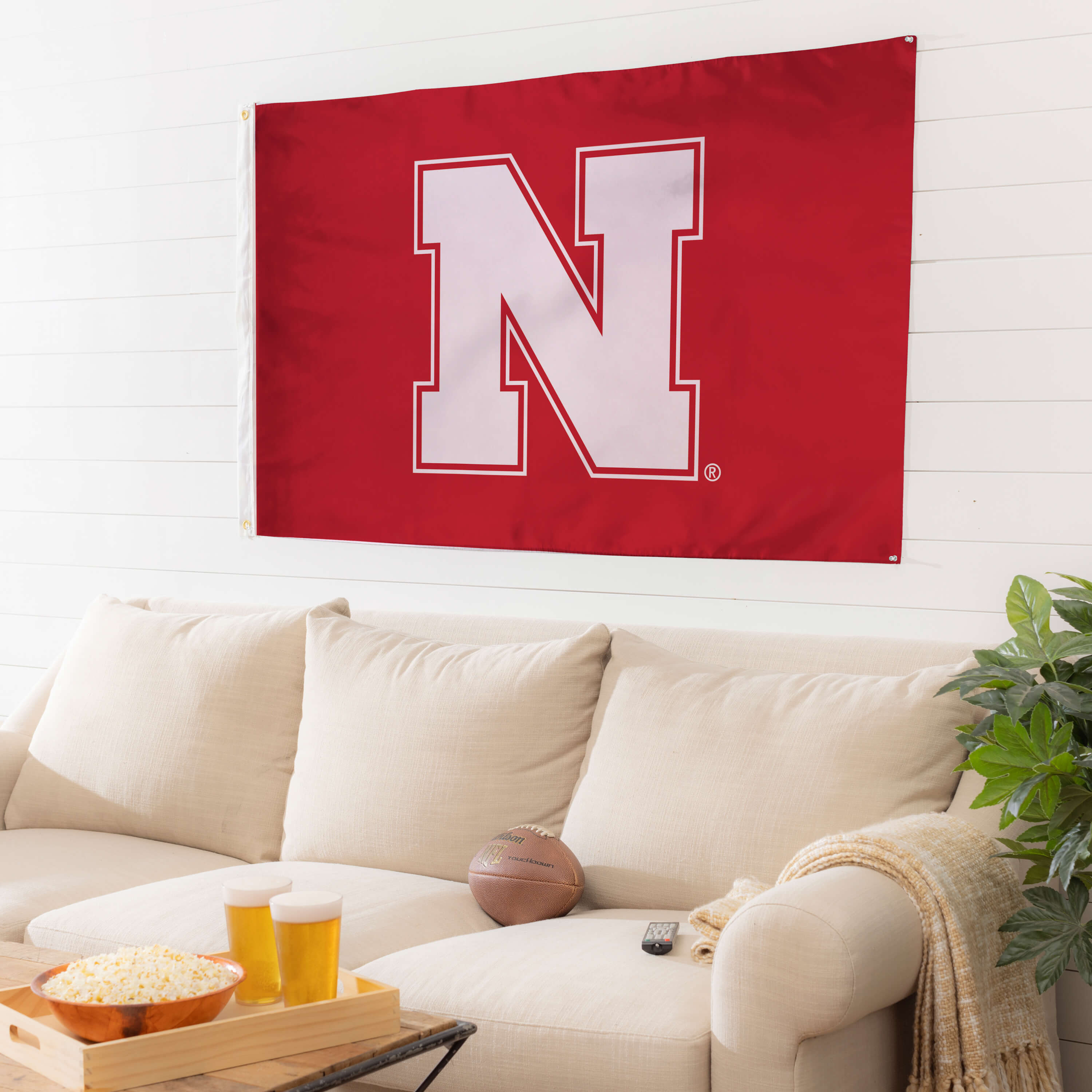 University of Nebraska Flag