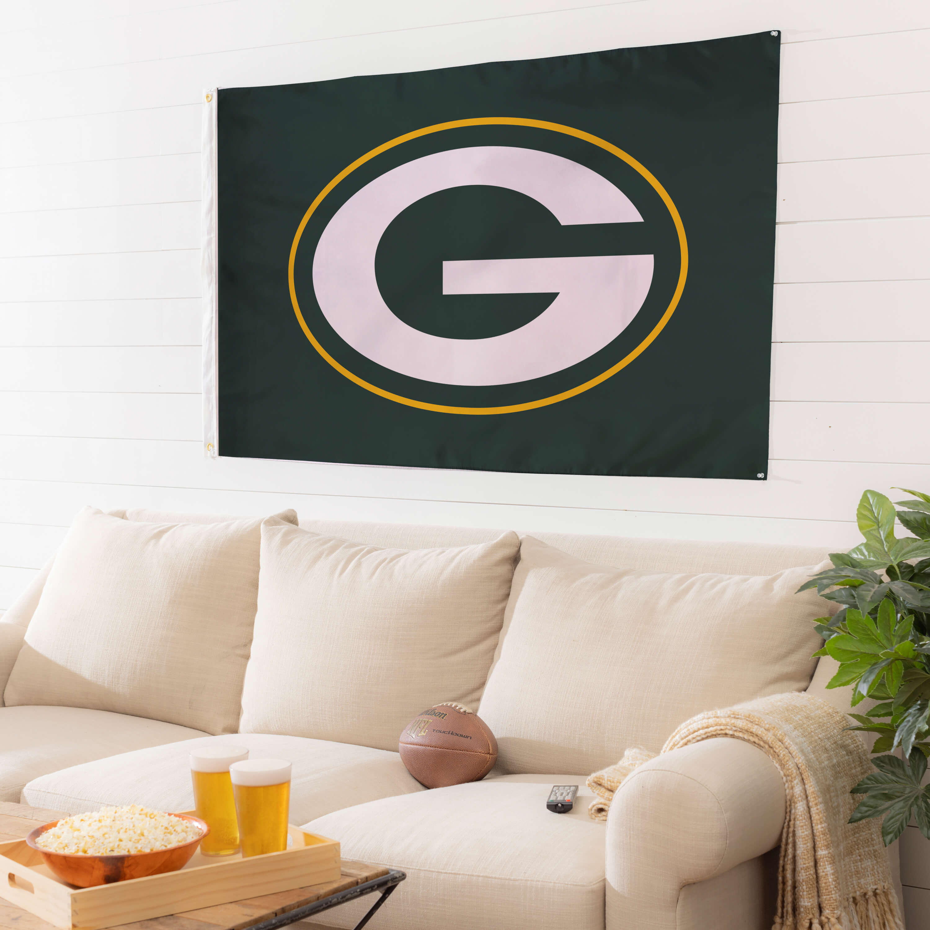 Green Bay Packers Flag