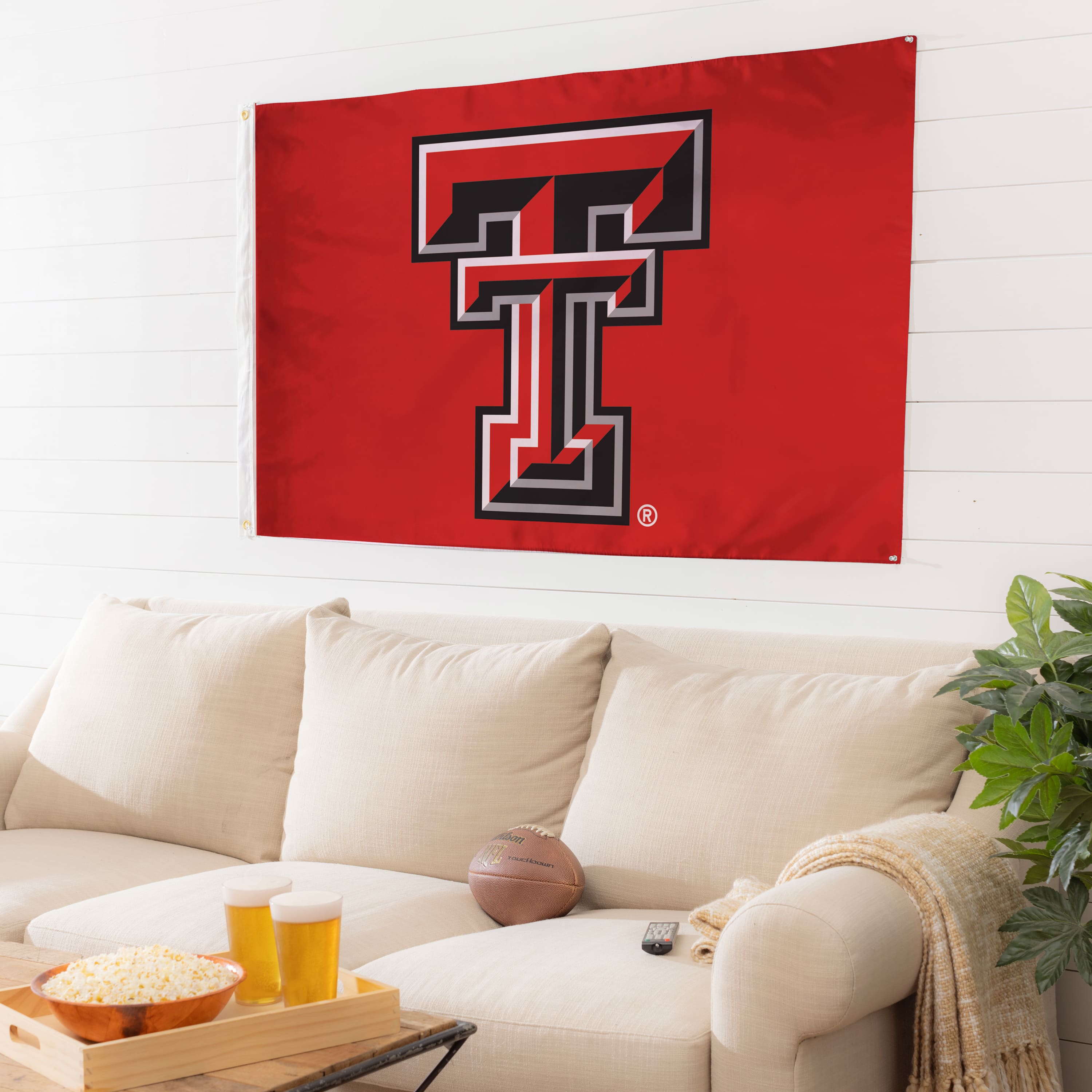 Texas Tech Flag