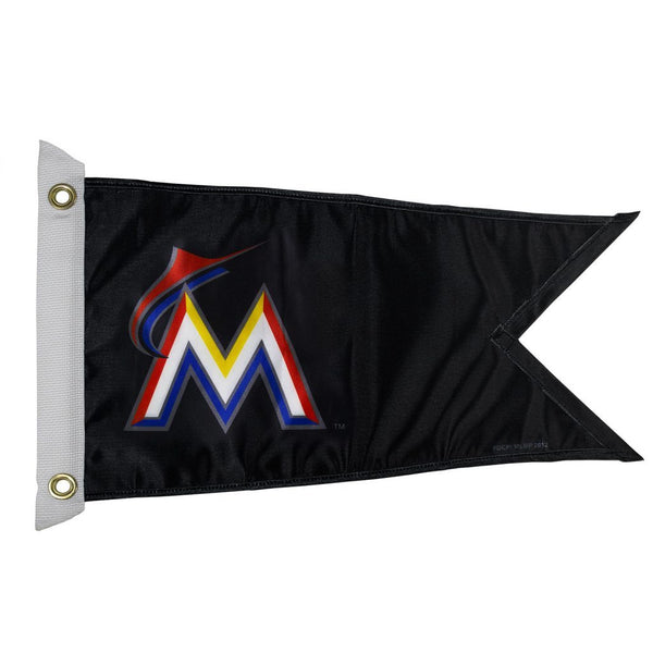 Miami Marlins flag color codes