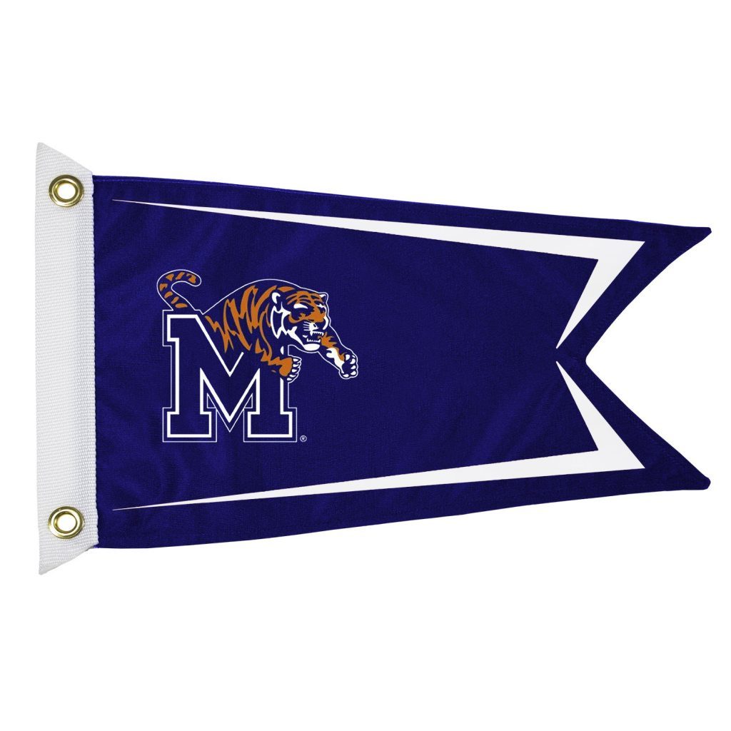 Memphis Tigers Flag