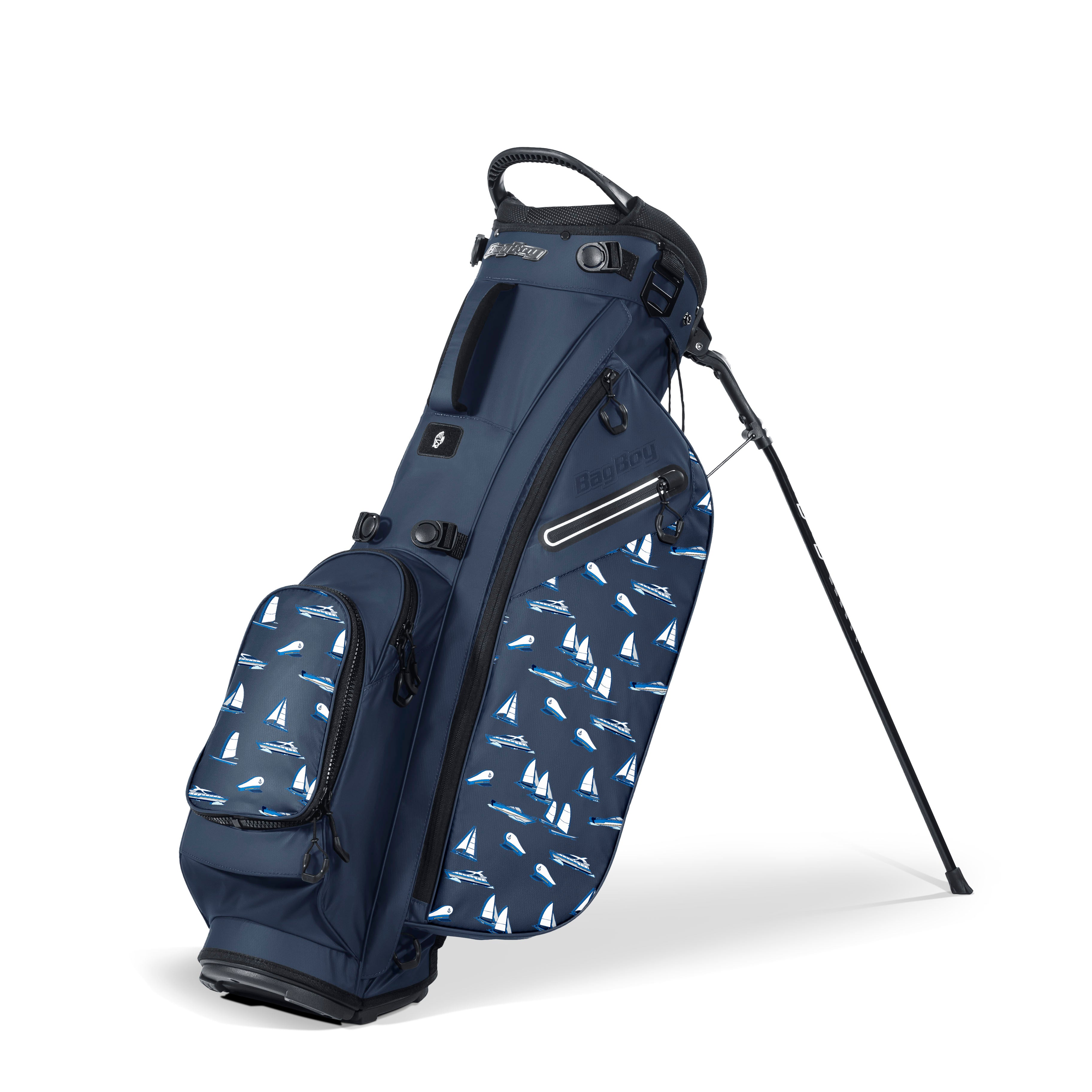 How to Organize a Golf Bag - Life with Less Mess